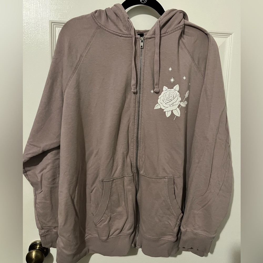 Torrid Zip Hoodie